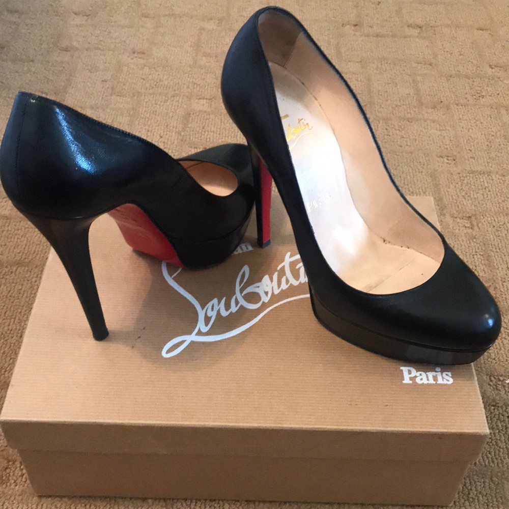 Christian Louboutin Bianca pumps